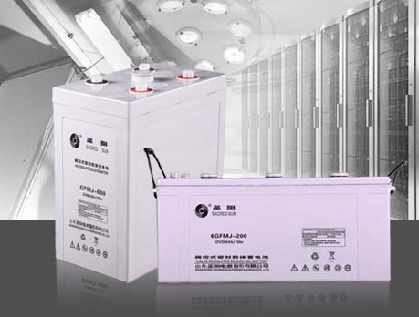 圣陽GFMJ系列[2V、12V]